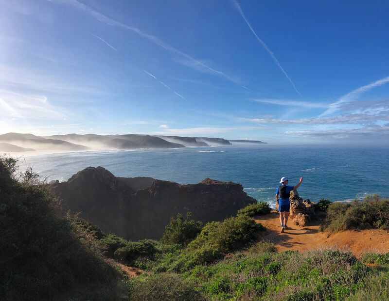 Running Adventures trail weekend Portugal