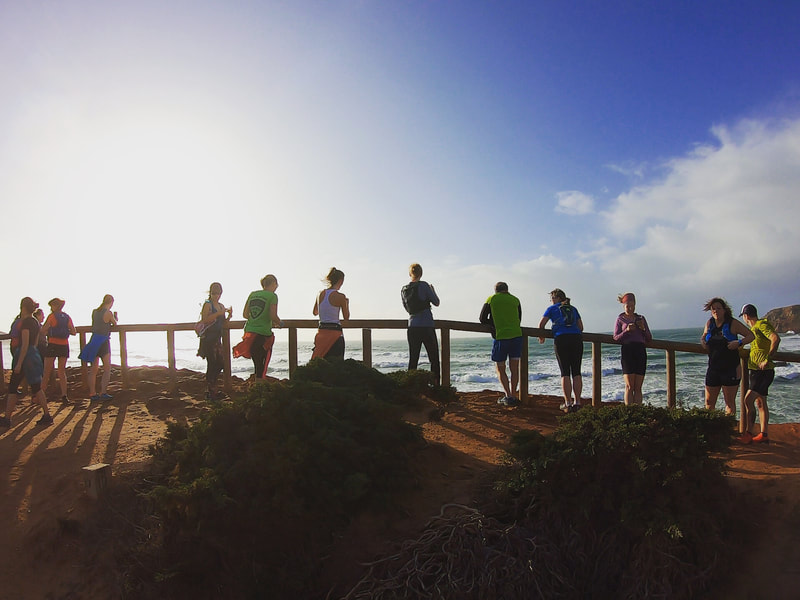 Running Adventures trail weekend Portugal