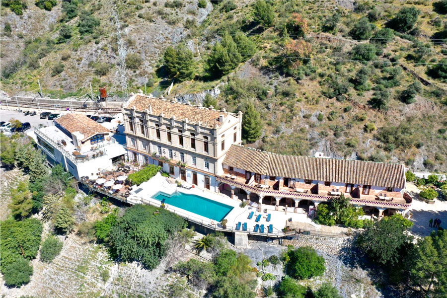 Running Adventures trail running El Chorro