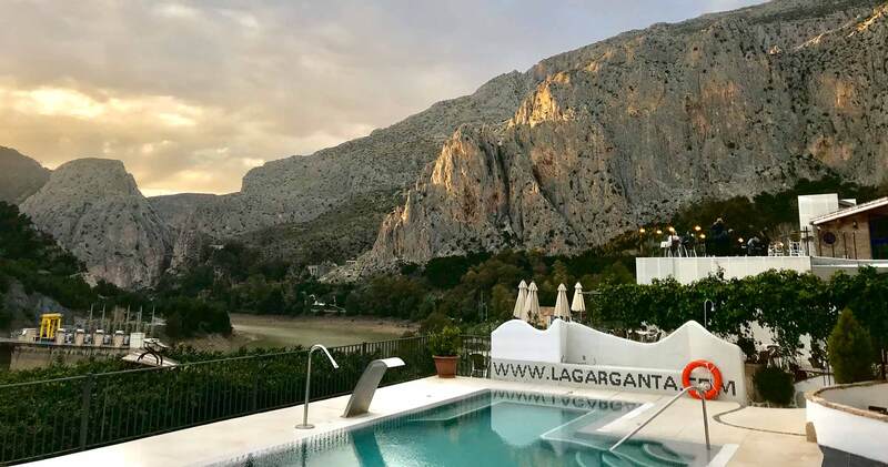 Running Adventures trail running El Chorro