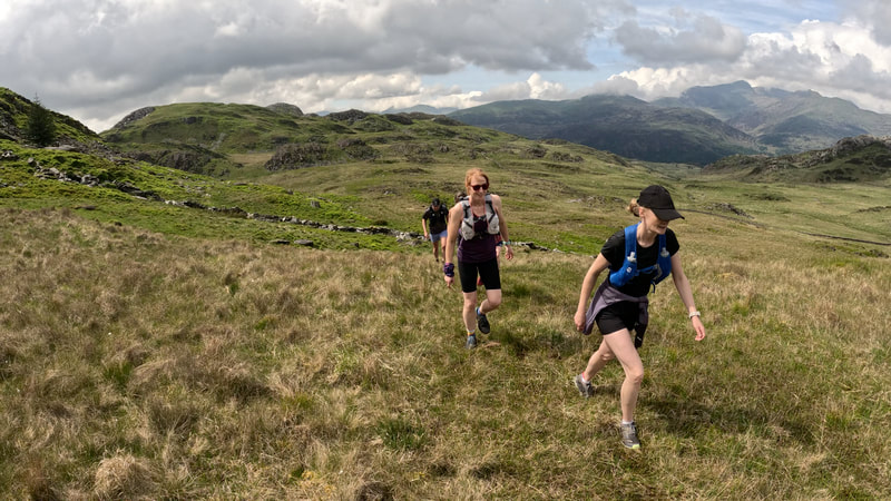 Running Adventures trail weekend Portugal