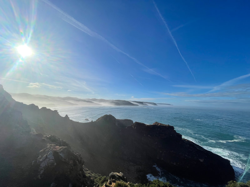 Running Adventures trail weekend Portugal